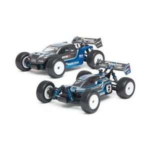 com 20103 Team Associated RC18B2/RC18T2 1/18 Scale 4WD Off Road Buggy 