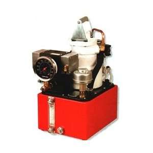 Power Team Air Hydraulic Torque Wrench Pump (4 Tool Manifold) RWP55 4