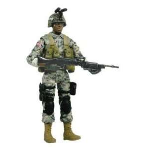  Forces of Valor Bravo Team 118 Pfc. Al Prescott Toys 