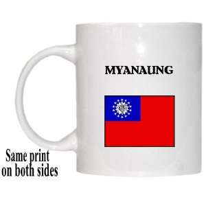  Myanmar   MYANAUNG Mug 