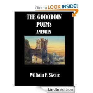 The Gododdin Poems William F. Skene, ANEURIN  Kindle 