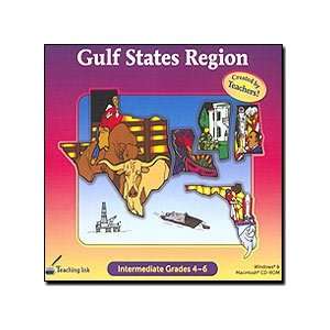  Publishing Gulf States Region Grades 4 6 Created By Teachers 