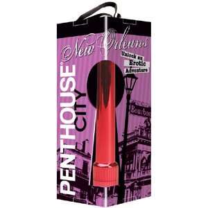  Penthouse® City New Orleans, Red