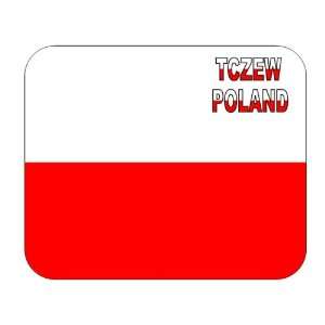  Poland, Tczew mouse pad 