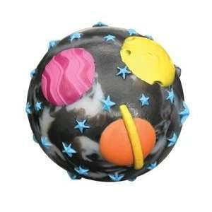    3D Space Ball Unique Bouncing Ball Space Theme Toys & Games