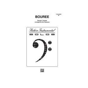 Bouree Part(s) 