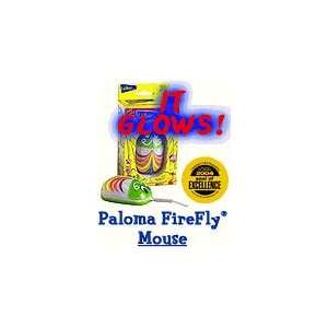 ACP KM005 02 1 Paloma Firefly Optical Mouse Glows Like A Real Firefly 