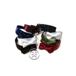  91075 Headband Solid with Bow