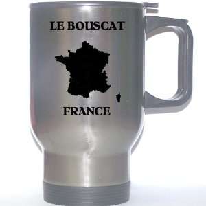  France   LE BOUSCAT Stainless Steel Mug 