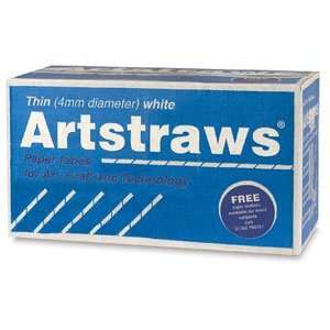  Artstraws   White, Artstraws Arts, Crafts & Sewing