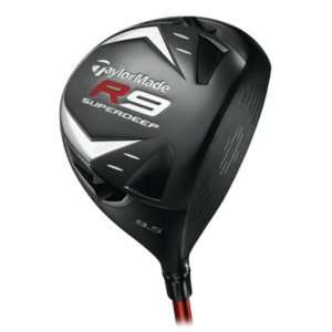  Used Taylormade R9 Superdeep Tp Driver