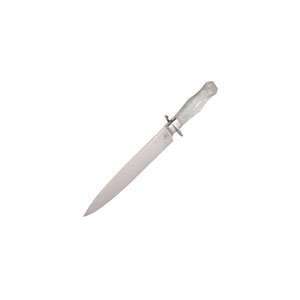  Kissing Crane Pearl Bowie Knife