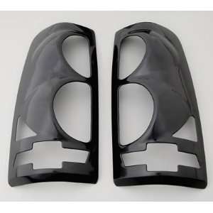  V Tech 2472 Bowties Style Tail Light Cover Automotive