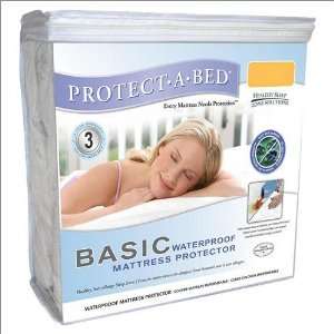  Twin Gotcha Covered Basic Protect A Bed Mattress Protector 