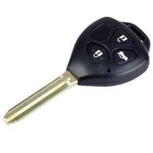  LOT3 New 3 Buttons Remote Key Shell For Toyota Camry Corolla Avalon 
