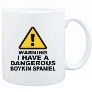    DANGEROUS Boykin Spaniel  Dogs 