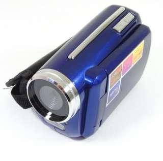 New Mini Digital Video Camera DV Camcorder 12MP 4xZoom 1.8 LCD DV139 