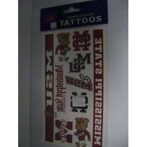  Mississippi State Tattoos 