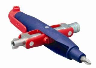 SubKey Plumbers Keys Radiator Bleed   Plumbing Tools  
