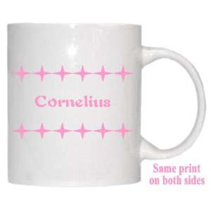  Personalized Name Gift   Cornelius Mug 