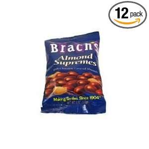 Brachs Almond Supremes, 6 Ounce (Pack of Grocery & Gourmet Food