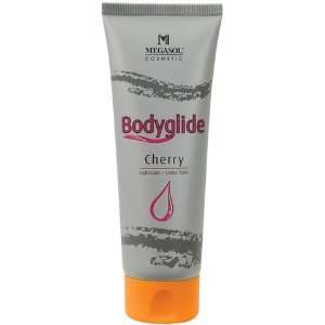  Megasol flavored bodyglide   cherry 100 ml tube Health 
