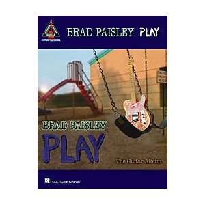 Brad Paisley   Play Musical Instruments