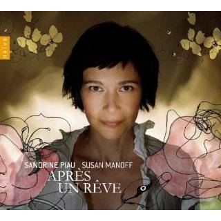 Après un rêve by Sandrine Piau, Richard Strauss, Gabriel Fauré 