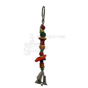  Bird Brainers Mini Beads and Spools Bird Toy