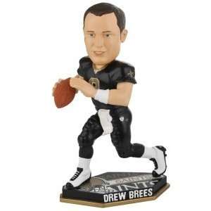 Drew Brees New Orleans Saints Thematic Base Bobblehead Figurine 
