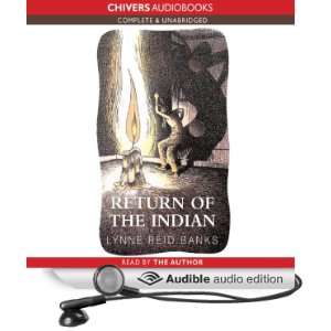   Return of the Indian (Audible Audio Edition) Lynne Reid Banks Books