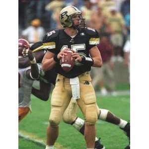  Purdue Boilermakers Drew Brees Canvas Photo Sports 