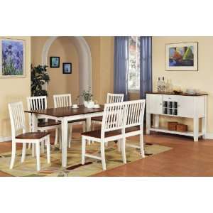  Steve Silver Company Branson 5 Piece Dining Room Set in 
