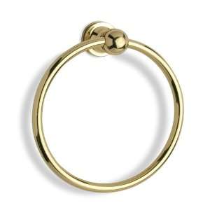  Towel Ring by Allied Brass   MA 16 in Antique Pewter