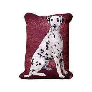  Dalmatian Tapestry Pillow