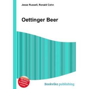  Oettinger Beer Ronald Cohn Jesse Russell Books