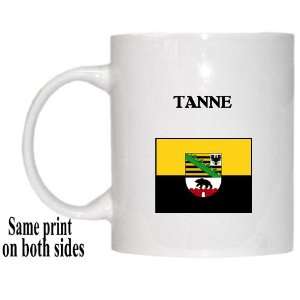  Saxony Anhalt   TANNE Mug 