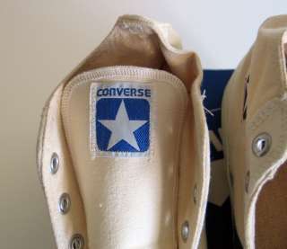 Vintage Blue Label CX PRO 250 Converse Shoes Sneakers All Star Chuck 