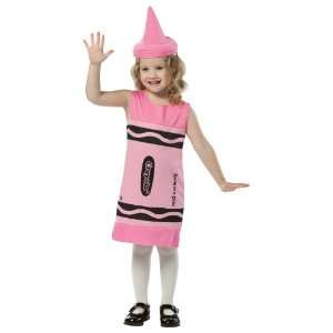   Tank Dress Child Costume / Pink   Size Medium 7 10 