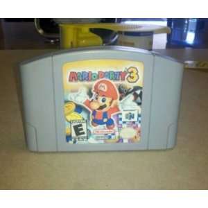 Mario Party 3 Nintendo 64 2001