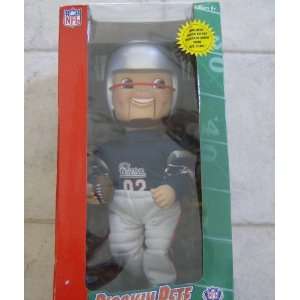  NFL NEW ENGLAND PATRIOTS ANIMATED PIGSKIN PETE Sports 