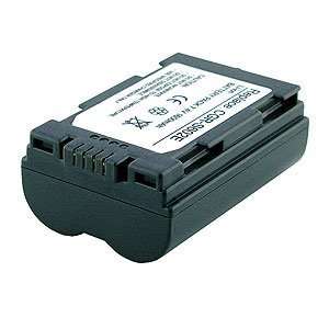  Battery for Panasonic Lumix DMC L1 (1600 mAh, DENAQ 