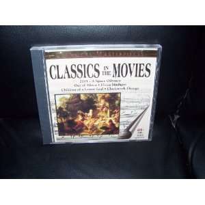  CLASSICS in the MOVIES AUDIO CD (DDD MCM 2 2713 