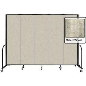   Tall Freestanding Commercial Room Divider  SWHEAT   3P