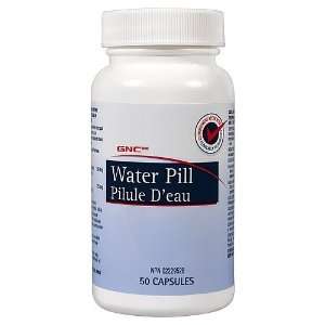  GNC Water Pill