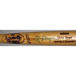   Gwynn Bat   Louisville Slugger ~psa Coa~hof~   Autographed MLB Bats