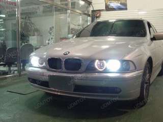BMW E46 3 Series 99 06 HID Bulbs Holders 325ci 330ci A  
