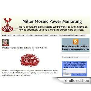  Miller Mosaic Power Marketing Kindle Store Phyllis Zimbler Miller 