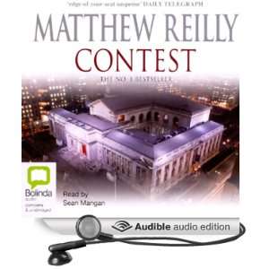    Contest (Audible Audio Edition) Matthew Reilly, Sean Mangan Books