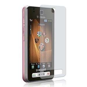  Samsung Behold T919 Clear LCD Screen Protector 